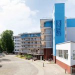 Außenansicht des SPA Bagiński & Chabinka in Misdroy
