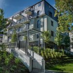 Außenansicht des MariSol in Swinemünde