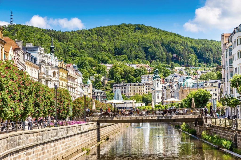 Karlsbad (Karlovy Vary)