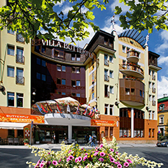 Villa Butterfly, Marienbad