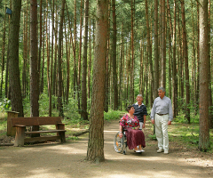 Der Park am Heidehotel, Bad Bevensen
