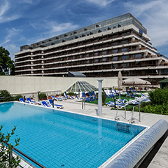 Thermal Margaret Island Health Spa Hotel, Budapest