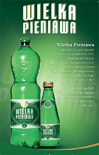 Mineralwasser aus Bad Altheide