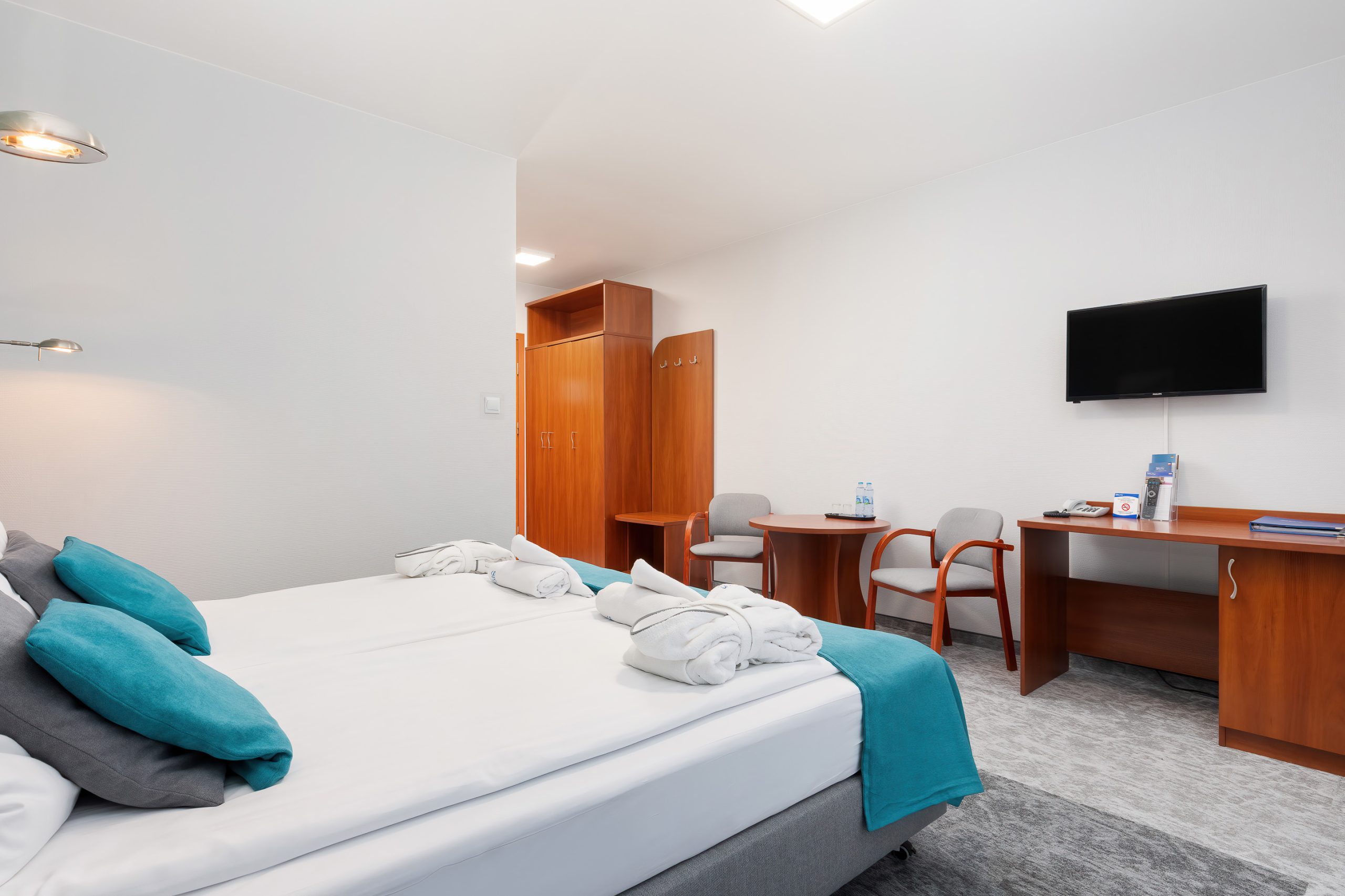 Zimmer im SPA Bagiński & Chabinka in Misdroy