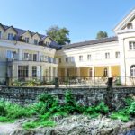 Altes Kurhaus, Außenansicht