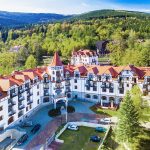 Hotel Buczyński, Außenansicht