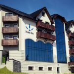 Hotel Era, Außenansicht