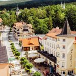 Magnolia I, Außenansicht