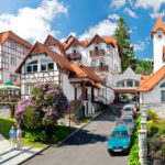 Park Hotel, Außenansicht