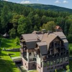 Hotel Sudetia, Außenansicht