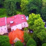 Kurhaus Marta, Außenansicht