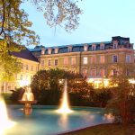 Kurhaus Beethoven, Außenansicht