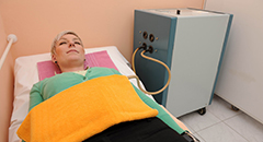 Diathermie im Karlsbader Hotel Krivan