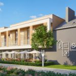 Saltic Resort & Spa, Außenansicht