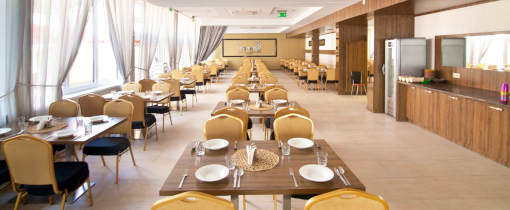 Imperiall, Restaurant