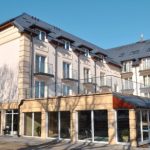 Król Plaza, Außenansicht