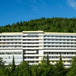 Hotel Běhounek, Außenansicht