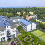 Akces, Außenansicht