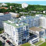 Diva Spa, Außenansicht