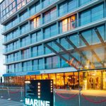 Marine, Außenansicht