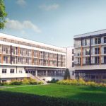 Koral Live, Außenansicht