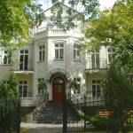 Maxymilian, Außenansicht