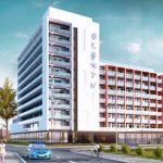 Olymp IV, Außenansicht