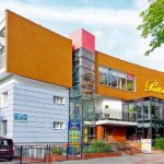 Perełka, Außenansicht