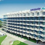 Seaside Park, Außenansicht