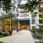 Shuum Boutique Wellness Hotel, Außenansicht