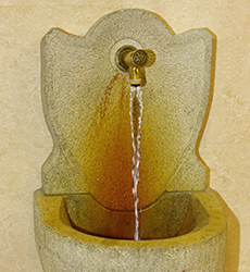 Balbín-Quelle, Hotel Vltava, Marienbad