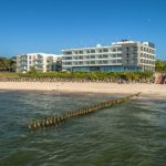 Baltivia Sea Resort, Außenansicht