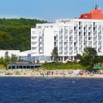 Amber Baltic, Außenansicht