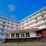 Bagiński & Chabinka Spa, Außenansicht