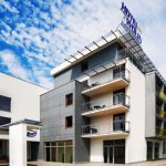 Hotel Wolin, Außenansicht