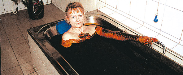 Moorbad in Bad Muskau