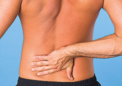 Wenn der Rücken schmerzt, hilft die Rückenschule