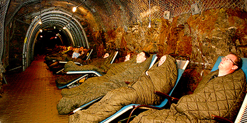 Eisensteinstollen in Bad Grund