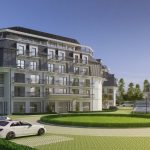 Platinum Resort, Außenansicht