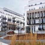 Baltic Park Fort, Außenansicht