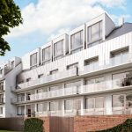 Afrodyta Spa, Außenansicht