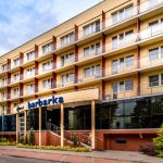 Barbarka, Außenansicht