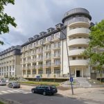 Drei Inseln, Außenansicht