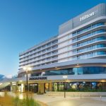 Hilton Resort & Spa, Außenansicht