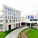 Interferie, Außenansicht