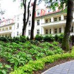 Hotel Kaisers Garten, Außenansicht