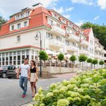 Kaisers Garten Residenz, Außenansicht