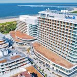 Radisson Blue Resort, Luftansicht
