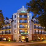 Rezydent Resort, Außenansicht