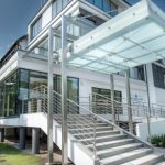 West Baltic Resort, Außenansicht